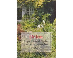 De tuin