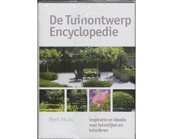 De tuinontwerp-encyclopedie