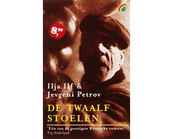 De twaalf stoelen / druk Heruitgave