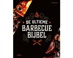 De ultieme barbecue bijbel