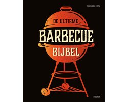 De ultieme barbecue bijbel