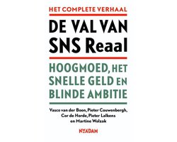 De val van SNS Reaal