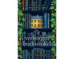 De verborgen boekwinkel