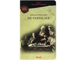 DE VERVALSER - EDWARD DOLNICK