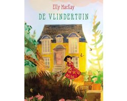 De vlindertuin