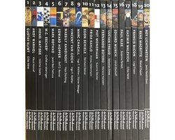 De Volkskrant Moderne Meesters (20 delen)