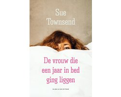De vrouw die een jaar in bed ging liggen