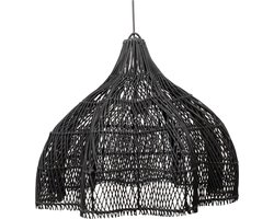 De Whipped Hanglamp - Zwart - M