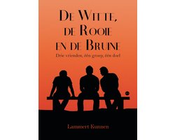 De Witte, de Rooie en de Bruine