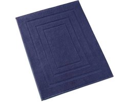 De Witte Lietae Pacifique - Badmat - 50x75 cm - Medieval Blue