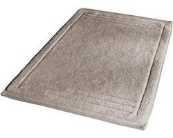 De Witte Lietaer Badmat Imagine, Taupe - 50 x 80 cm - Katoen
