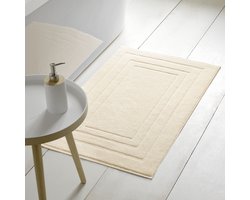 De Witte Lietaer Badmat Pacifique Cream - 60 x 100 cm - Creme - Katoen