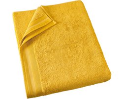 De Witte Lietaer Contessa - Badlaken - 100x150 cm - Ochre