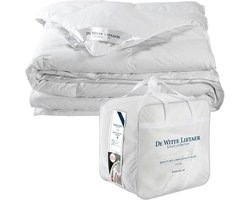 De Witte Lietaer Dekbed Dream - Eenpersoons - 140 x 220 cm - Polyestervulling