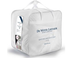 De Witte Lietaer Dekbed Dream - Tweepersoons - 200 x 220 cm - Polyestervulling