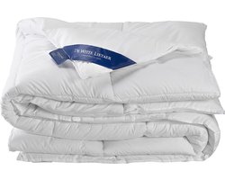 De Witte Lietaer Dekbed Ducky - Hotelmaat - 260 x 240 cm - Donsvulling