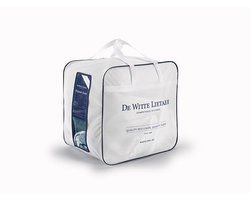 De Witte Lietaer Dekbed Ducky - Tweepersoons - 200 x 220 cm - Donsvulling