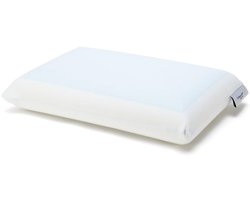 De Witte Lietaer Ergonomisch hoofdkussen Alaska - 40 x 60 cm - Traagschuim