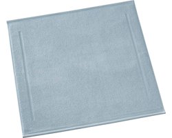De Witte Lietaer excellence badmat ice blue 60/60cm