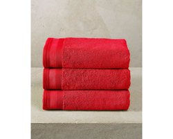 De Witte Lietaer Excellence Chilli Pepper Handdoek  50/100