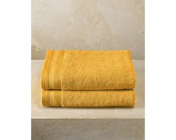 De Witte Lietaer Excellence Golden Yellow Gastendoekje 40/60