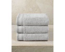 De Witte Lietaer Excellence Silver Handdoek 50/100