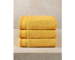 De Witte Lietaer gastendoek Excellence 40x60 ochre