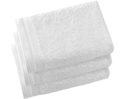 De Witte Lietaer Gastendoekjes Contessa 40 x 60 cm - 3 stuks - Katoen