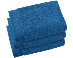 De Witte Lietaer Gastendoekjes Contessa, Pacific - 40 x 60 cm - 3 stuks - Katoen