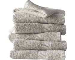 De Witte Lietaer Gastendoekjes, Helene Dove - 30 x 50 cm - 6 stuks - Katoen