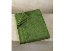 De Witte Lietaer handdoek Excellence 50x100 cactus