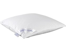 De Witte Lietaer Hoofdkussen Dream - 50 x 70 cm - Polyestervulling
