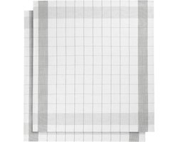 De Witte Lietaer keukenhanddoek - Theedoek - 68x68 cm