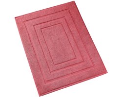 De Witte Lietaer Pacifique â€“ Badmat - 50x75 cm - carmine
