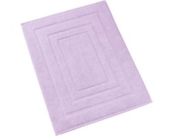 De Witte Lietaer Pacifique Badmat - 50x75 cm - Lila