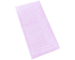 De Witte Lietaer Pacifique Badmat - 60x100 cm - Lila