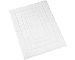 De Witte Lietaer Pacifique - Badmat - 60x100 cm - White
