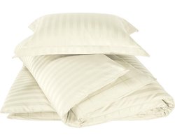 De Witte Lietaer Zygo Kussensloop - Ivoor 60x70