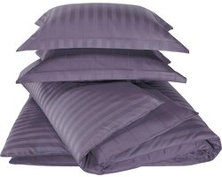 De Witte Lietaer Zygo Kussensloop - Lavender 60x70