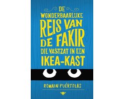 De wonderbaarlijke reis van de fakir die vastzat in een Ikea-kast
