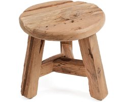 De Yatai Kruk - Naturel - S
