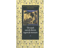 De zaak van de dieren tegen de mensen