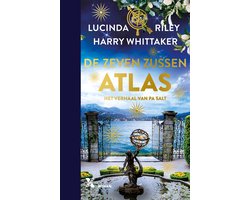 De zeven zussen - Atlas