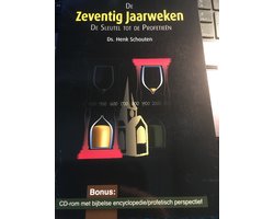 DE ZEVENTIG JAARWEKEN + CD-rom