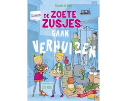 De Zoete Zusjes - De Zoete Zusjes gaan verhuizen