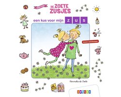 De Zoete Zusjes - een kus voor mijn zus