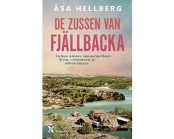 De zussen van Fjällbacka 1 - De zussen van Fjällbacka