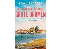 De zussen van Fjällbacka 2 - Grote dromen