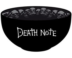 Death Note Death Note Unisex Dienbladen - meerkleurig - Standard