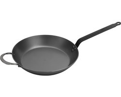 deBuyer Mineral B Black koekenpan - 32cm - staal